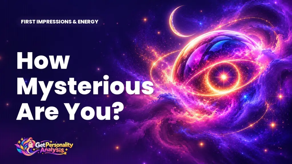 How Mysterious Are You?