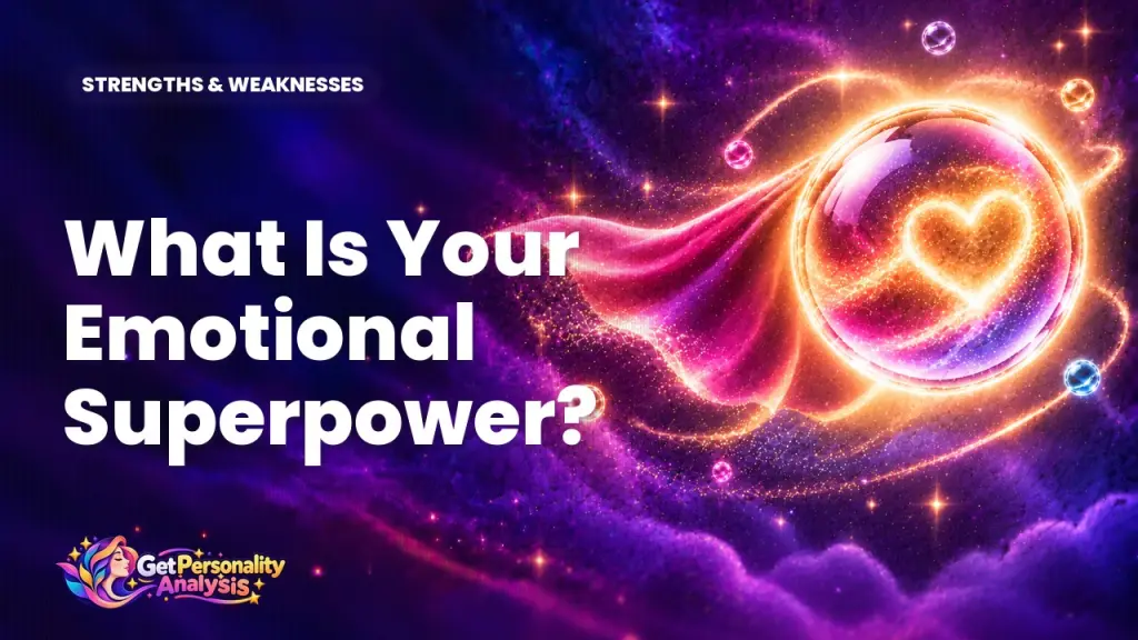 What Is Your Emotional Superpower?