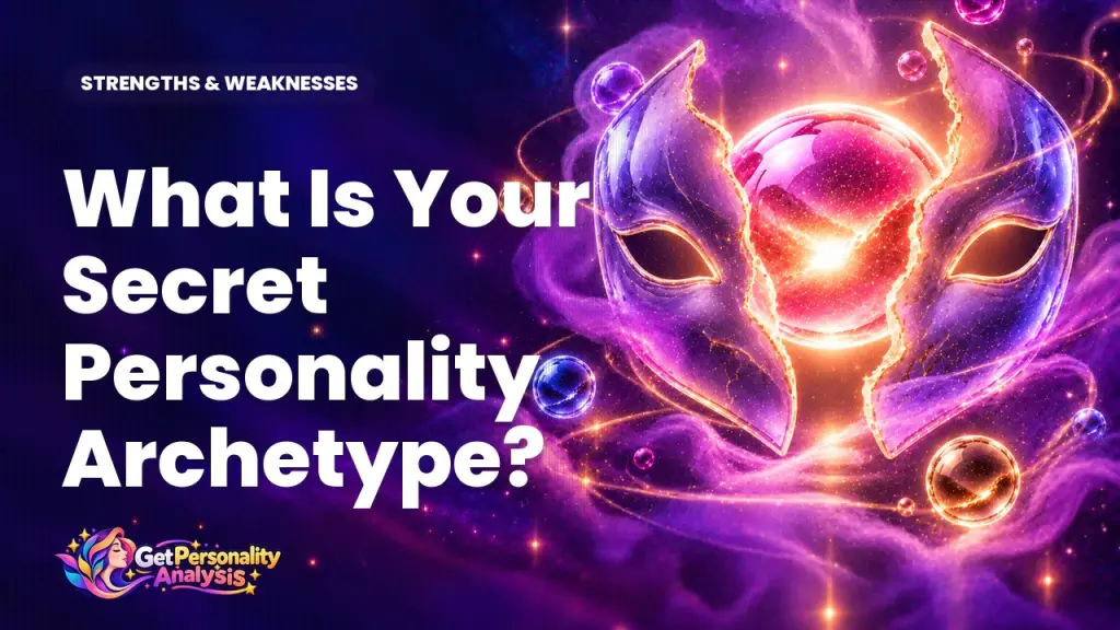 What Is Your Secret Personality Archetype?