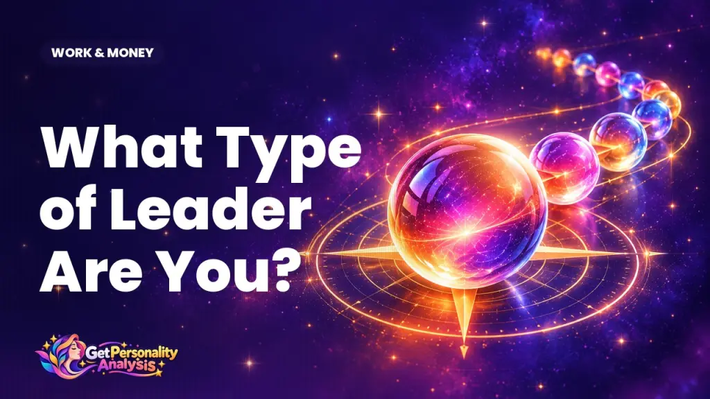 What Type of Leader Are You?