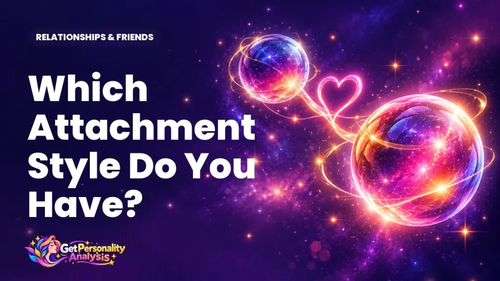 Which Attachment Style Do You Have?