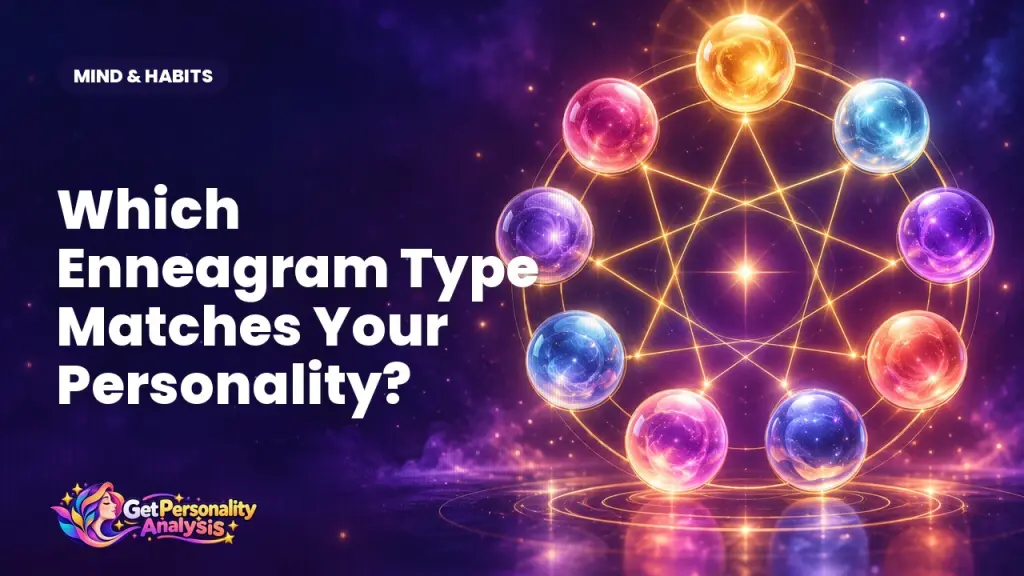 Which Enneagram Type Matches Your Personality?