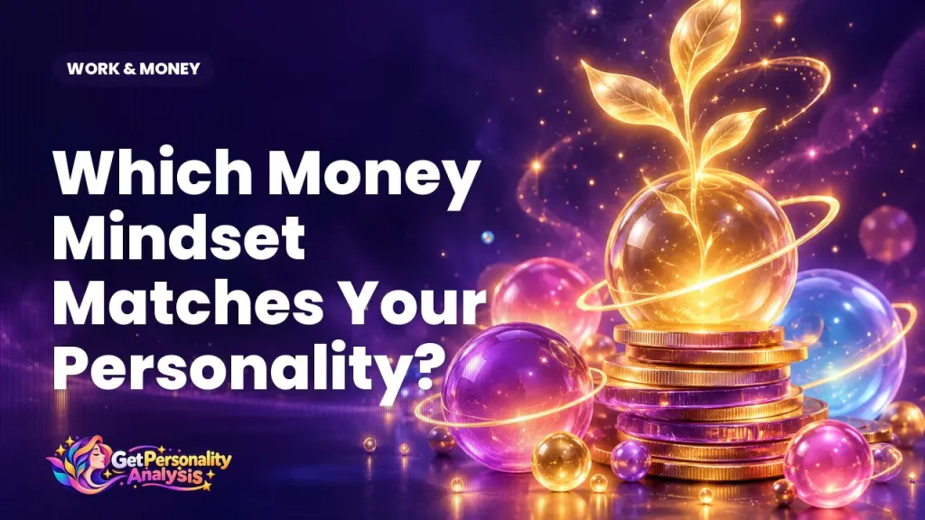 Which Money Mindset Matches Your Personality?