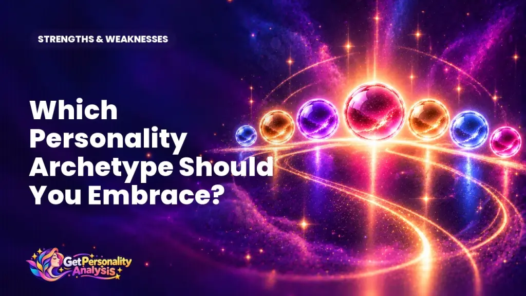 Which Personality Archetype Should You Embrace?