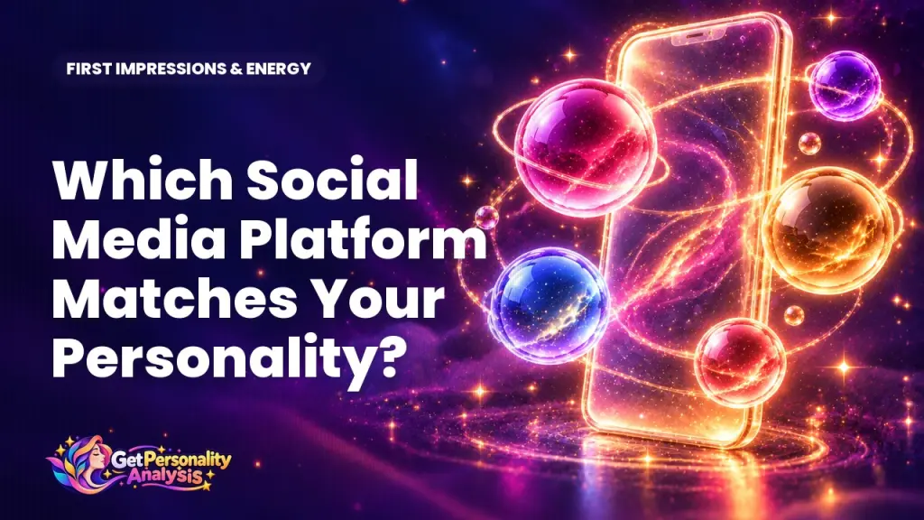 Which Social Media Platform Matches Your Personality?