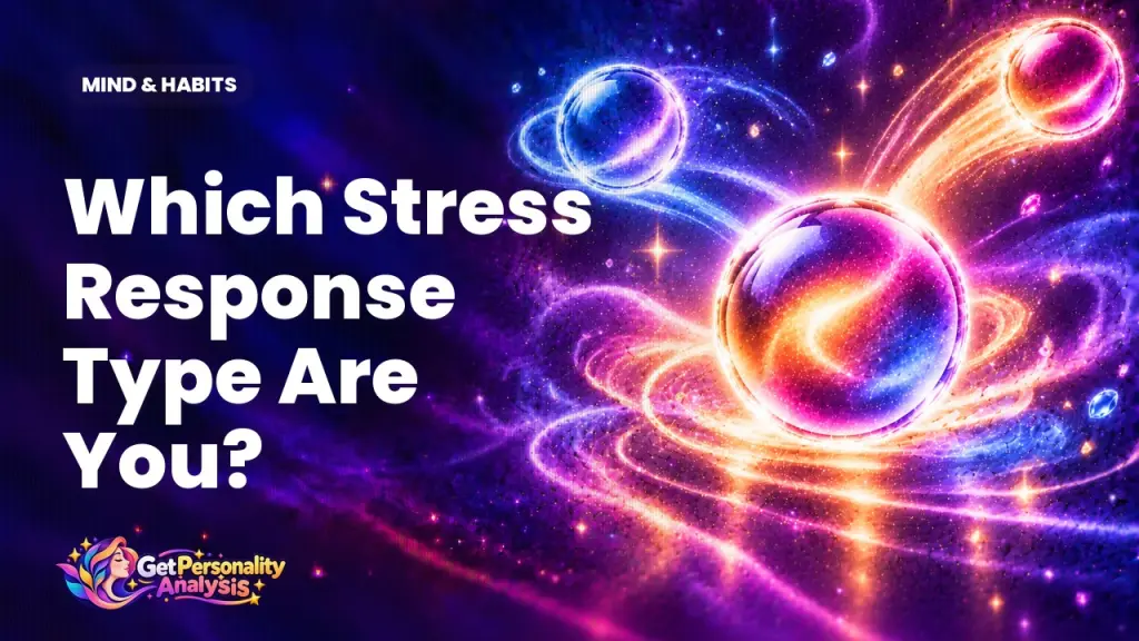 Which Stress Response Type Are You?