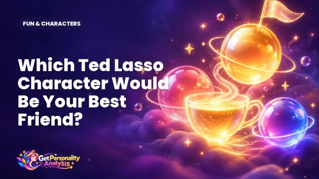 Which Ted Lasso Character Would Be Your Best Friend?