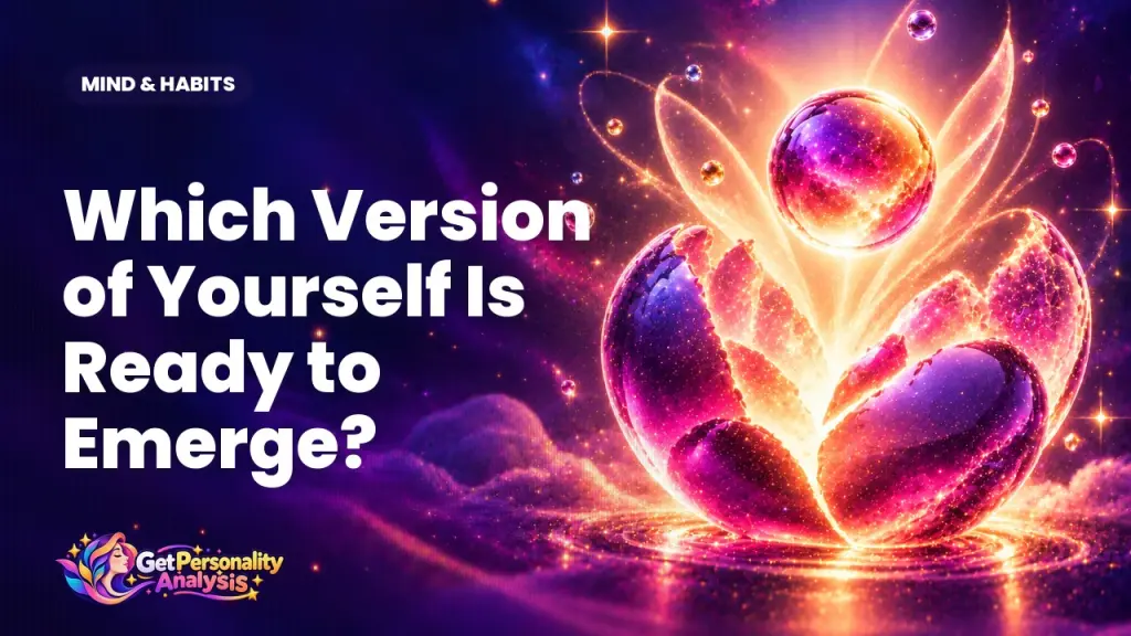 Which Version of Yourself Is Ready to Emerge?