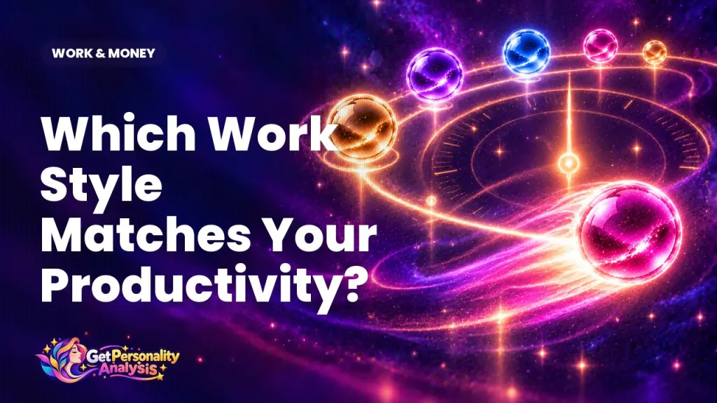 Which Work Style Matches Your Productivity?