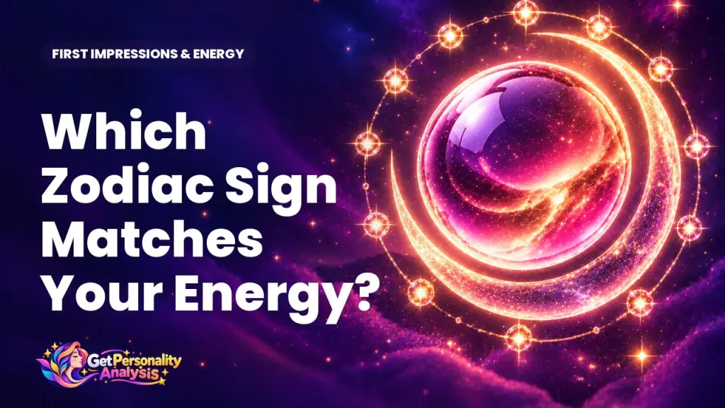 Which Zodiac Sign Matches Your Energy?